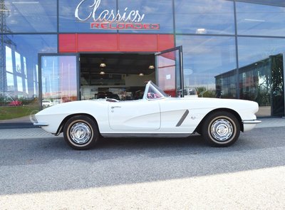 Corvette C1 Dual Top 327 NCRS