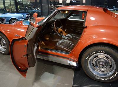 Corvette C3 Stingray