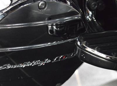 Harley Davidson CVO Screamin Eagle Ultra