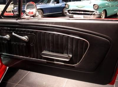 Ford Mustang Fastback