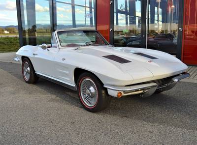 Corvette Sting Ray C2 Cabrio 300hp