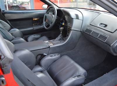 Corvette ZR1 C4 LT5 DOHC