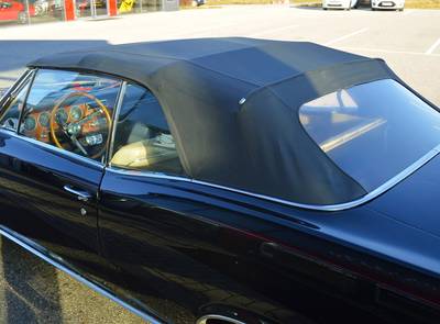 Pontiac GTO Convertible, 389cui Tri-Power