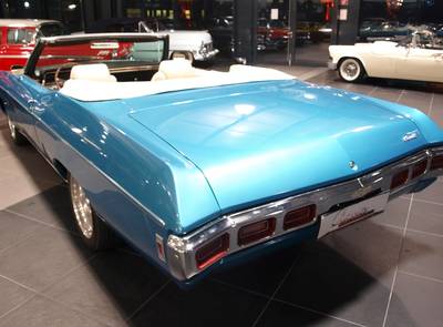 Chevrolet Impala Cabrio