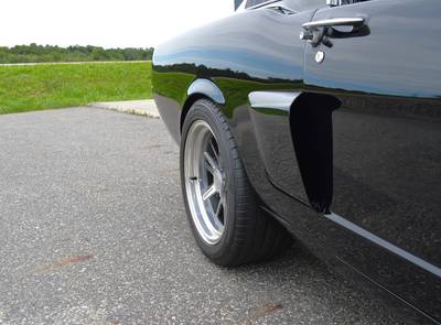 Ford Mustang Fastback RestoMod LS3 Kompressor
