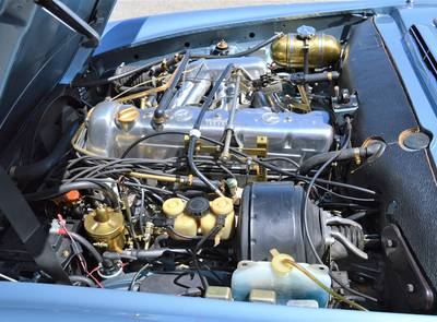 Mercedes SL 280 Automatic W113