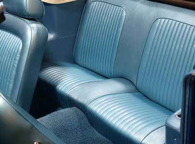 Ford Mustang 302 Cabrio