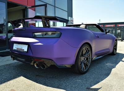 Chevrolet Camaro ZL1 Cabrio