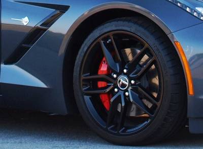 Corvette C7 Cabrio