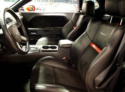 Dodge Challenger Supercharged