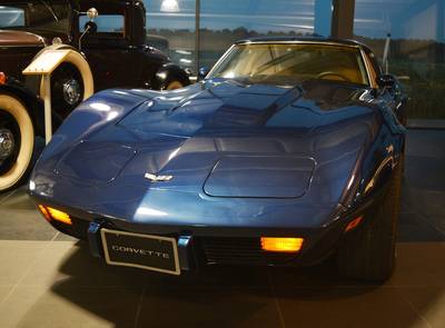Corvette C3 Targa