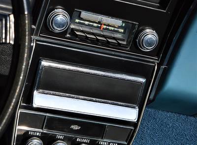 Chevrolet Impala SS 396 Convertible