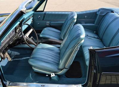 Chevrolet Impala SS 396 Convertible