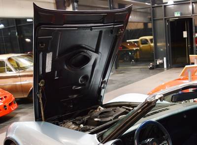 Corvette C3 cross fire injection