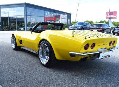 Corvette Stingray Convertible
