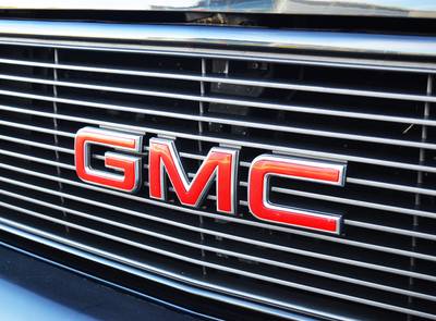 GMC Syclone 4.3 Turbo