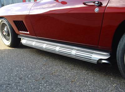 Corvette Sting Ray 427cui 435hp NCRS Top