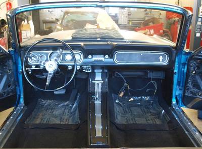 Ford Mustang 289 V8