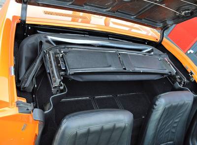 Corvette Stingray Cabrio,427cui 390hp Big Block