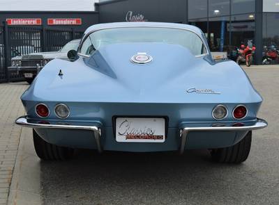 Chevrolet Corvette Sting Ray Coupe
