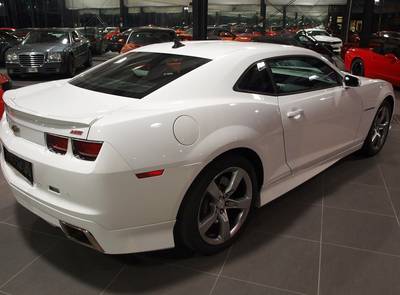 Chevrolet Camaro 2SS