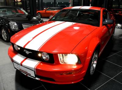 Ford Mustang GT