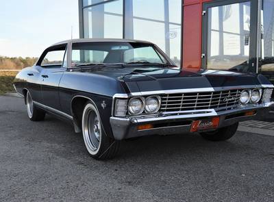 Chevrolet Caprice Hardtop 327