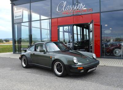 Porsche 911 Turbo 3,3