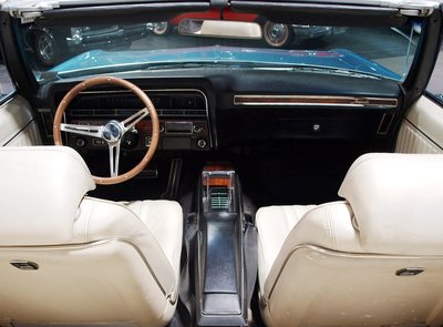 Chevrolet Impala Cabrio