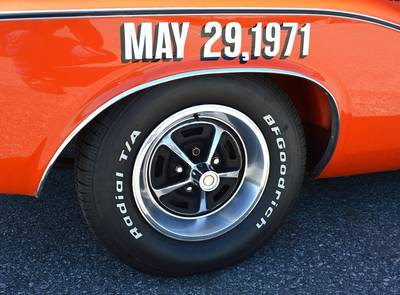 Dodge Challenger Convertible "Pace Car"