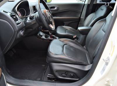 Jeep Compass Limited AWD