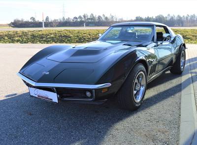 Corvette Stingray C3, 427cui 390hp Big Block
