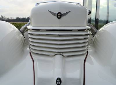 Cord 812 Supercharged Convertible Pheaton