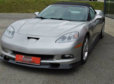 Chevrolet Corvette C6 Convertible LS2