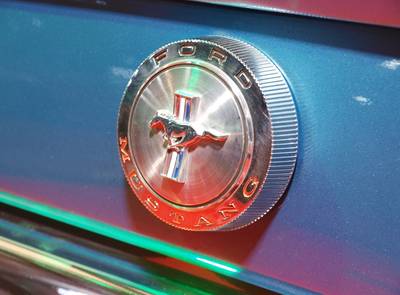 Ford Mustang 289 V8
