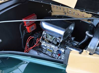 Chevrolet 3100 V8 Kompressor Hot Rod