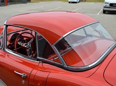 Corvette C1 Dual Top, 283cui 270hp