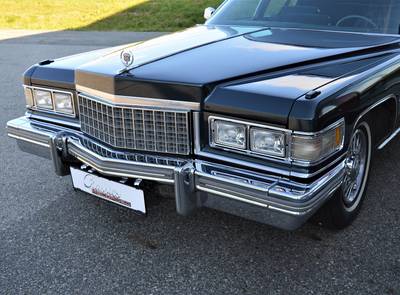 Cadillac Fleetwood L´Etoile Custom