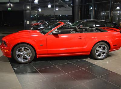 Ford Mustang GT