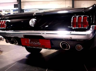 Ford Mustang 260 V8