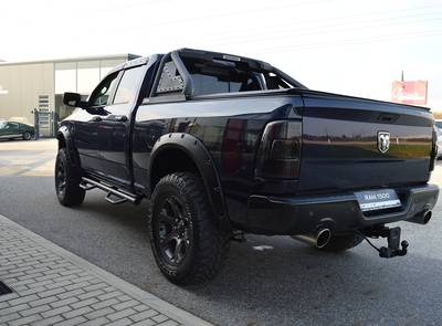 Ram 1500 Laramie Quad 6 Zoll