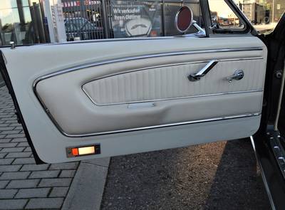 Ford Convertible 289 V8 Pony