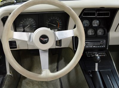 Corvette C3 Targa