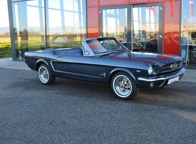 Ford Mustang Cabrio V8 ERSTBESITZ
