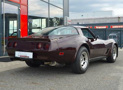 Chevrolet Corvette T-top 350cui