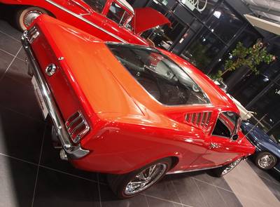 Ford Mustang Fastback