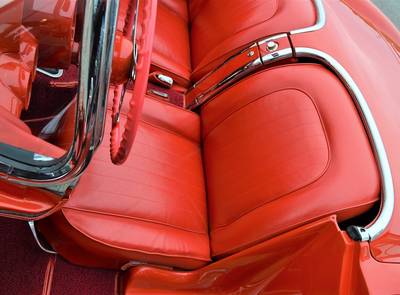 Corvette C1 Dual Top, 283cui 270hp