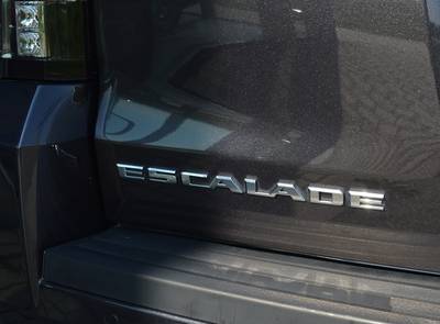 Cadillac Escalade ESV Platinum