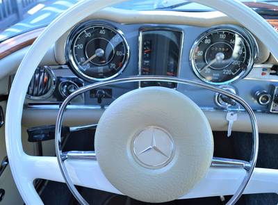 Mercedes SL 280 Automatic W113