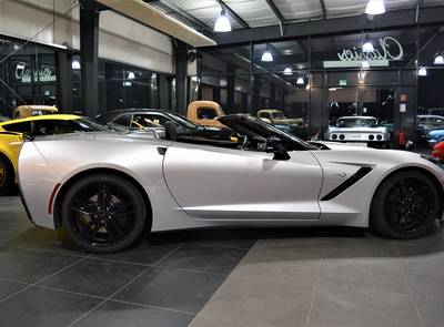 Chevrolet Corvette C7 Cabrio